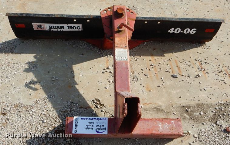 image for item DM0715 Bush Hog 40-06  blade