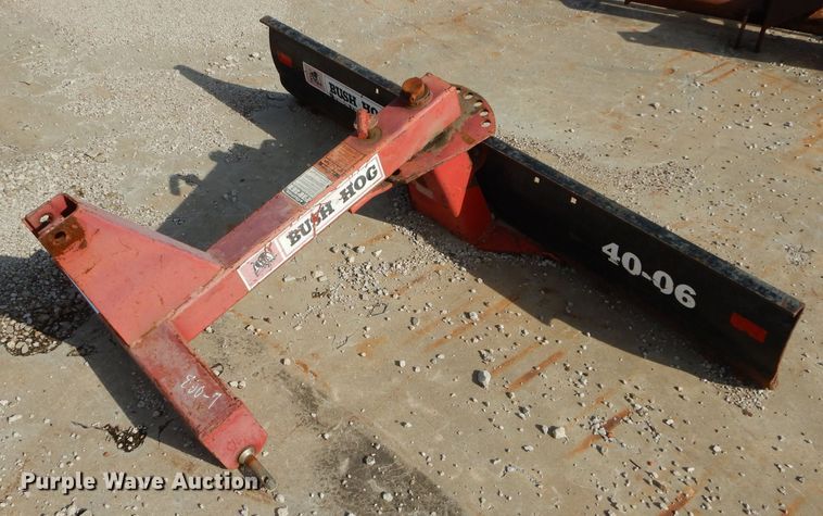 image for item DM0715 Bush Hog 40-06  blade