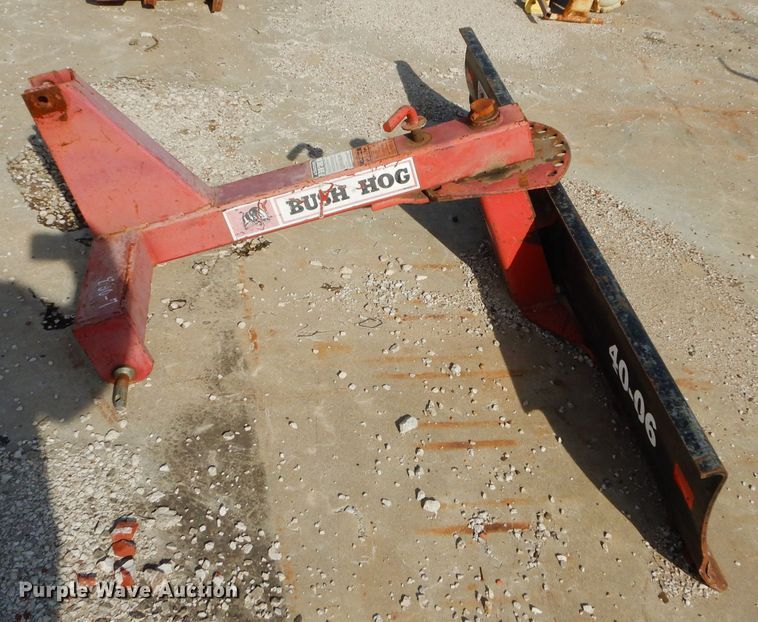 image for item DM0715 Bush Hog 40-06  blade