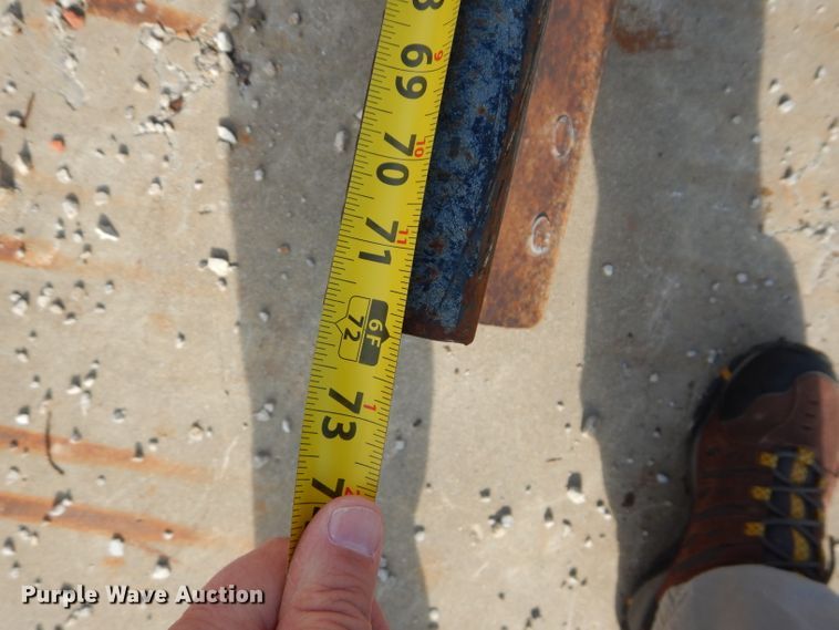 image for item DM0715 Bush Hog 40-06  blade