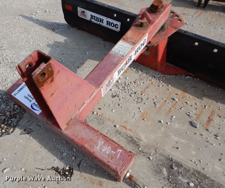 image for item DM0715 Bush Hog 40-06  blade