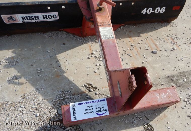 image for item DM0715 Bush Hog 40-06  blade