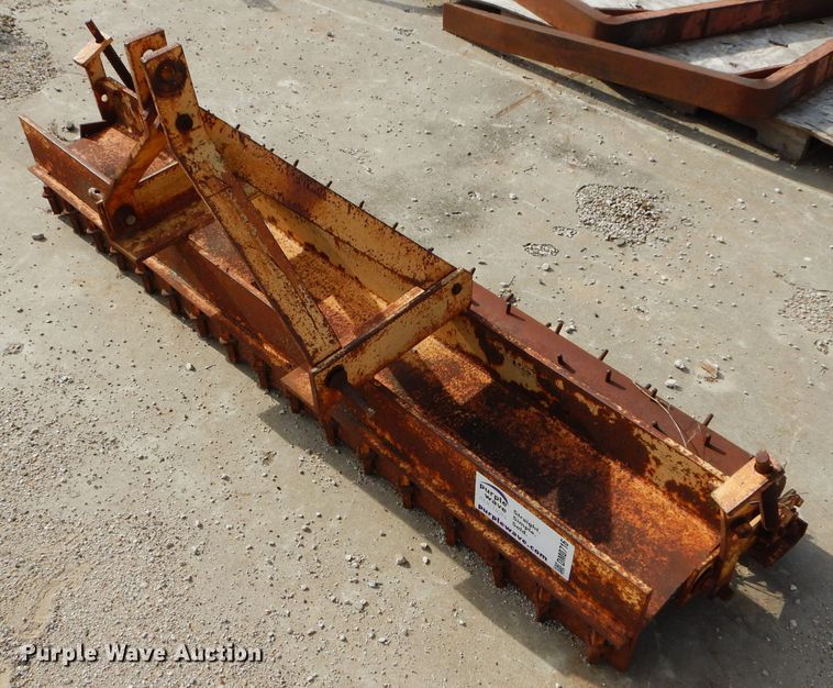 image for item DM0716 Gill  soil pulverizer