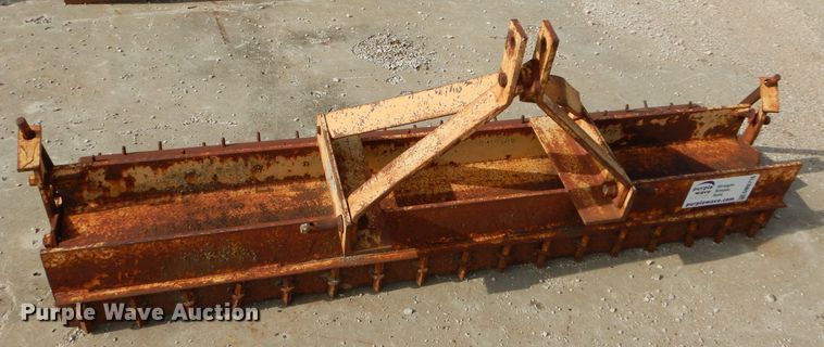 image for item DM0716 Gill  soil pulverizer