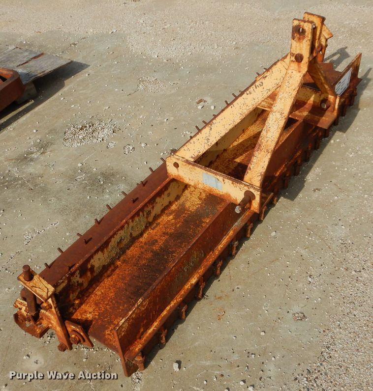 image for item DM0716 Gill  soil pulverizer