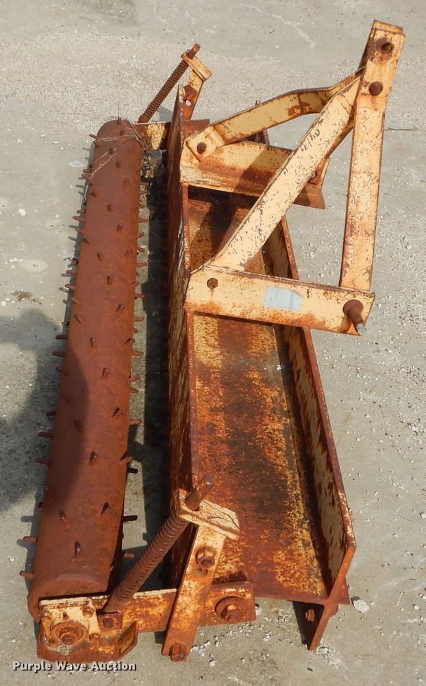 image for item DM0716 Gill  soil pulverizer