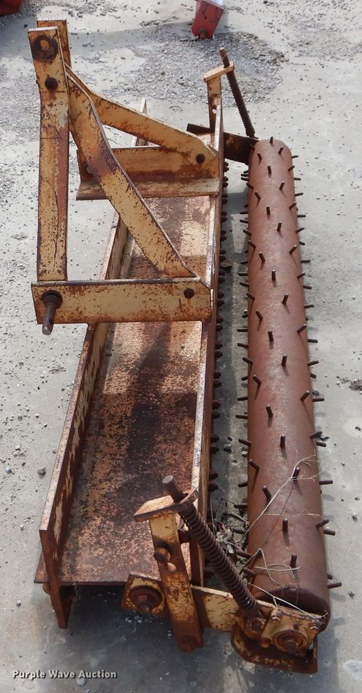 image for item DM0716 Gill  soil pulverizer