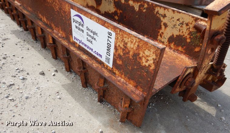 image for item DM0716 Gill  soil pulverizer