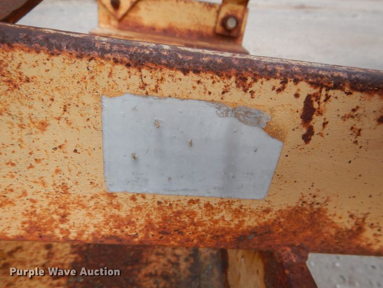 image for item DM0716 Gill  soil pulverizer