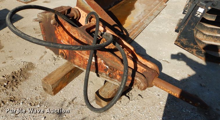 image for item DM0717 Stanley MB550  breaker