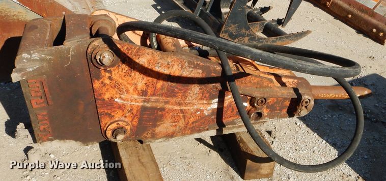 image for item DM0717 Stanley MB550  breaker