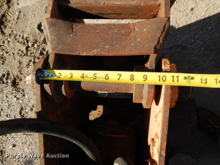 image for item DM0717 Stanley MB550  breaker