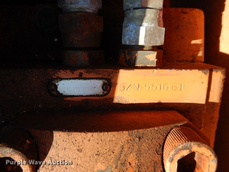 image for item DM0717 Stanley MB550  breaker