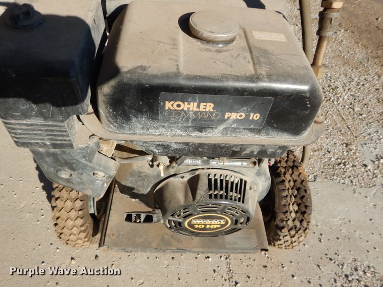 image for item DM0718 (3) pressure washers