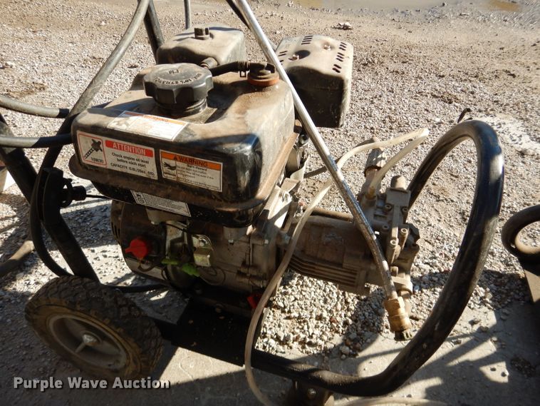 image for item DM0718 (3) pressure washers