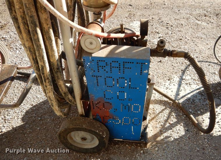 image for item DM0718 (3) pressure washers