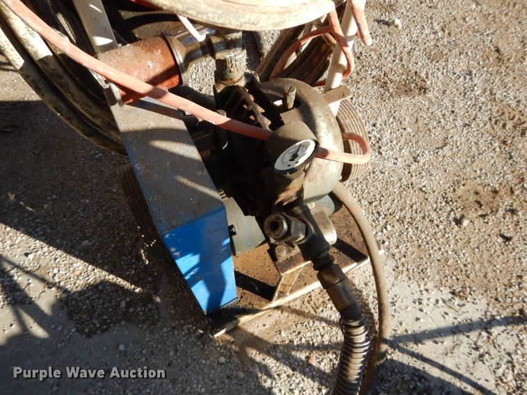 image for item DM0718 (3) pressure washers