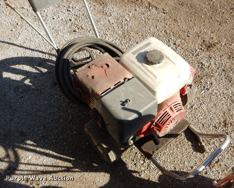 image for item DM0718 (3) pressure washers