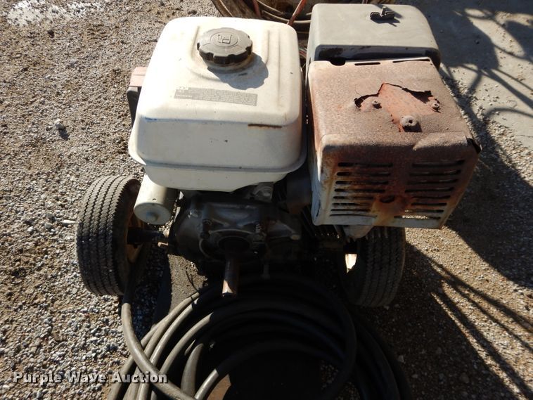 image for item DM0718 (3) pressure washers