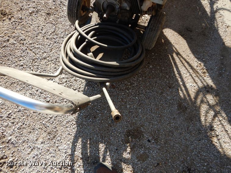 image for item DM0718 (3) pressure washers