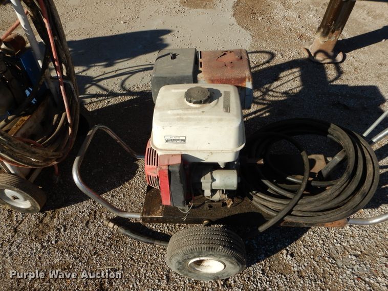 image for item DM0718 (3) pressure washers