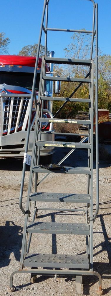 image for item DM0719 Warehouse ladder