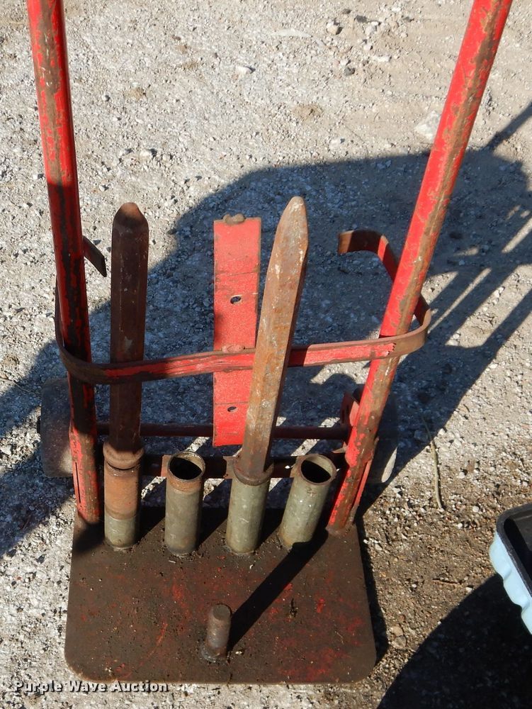 image for item DM0720 (3) jack hammers