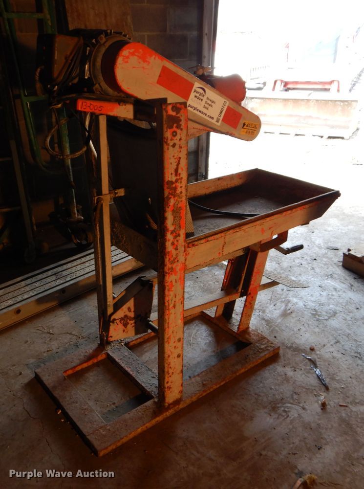 image for item DM0723 Norton BBL-34-SY  masonry saw