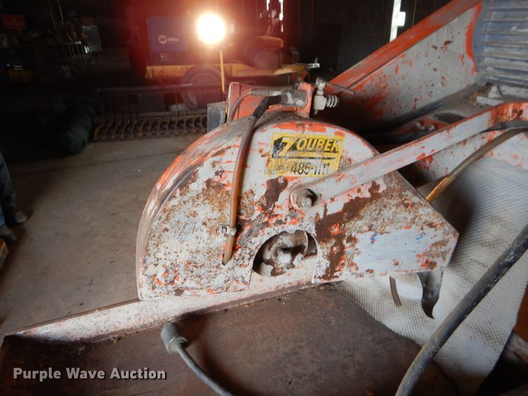 image for item DM0723 Norton BBL-34-SY  masonry saw