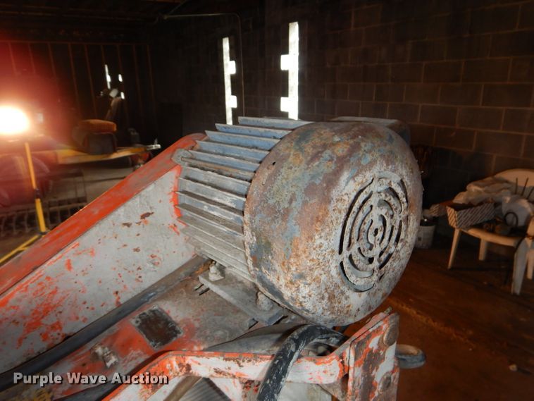 image for item DM0723 Norton BBL-34-SY  masonry saw