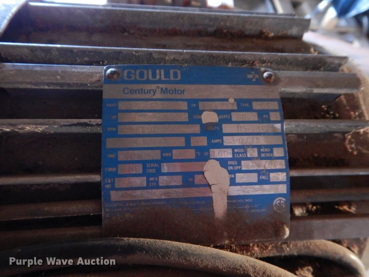 image for item DM0723 Norton BBL-34-SY  masonry saw