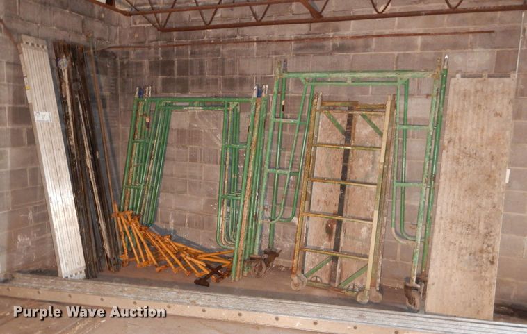 image for item DM0724 Scaffolding