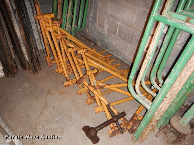 image for item DM0724 Scaffolding
