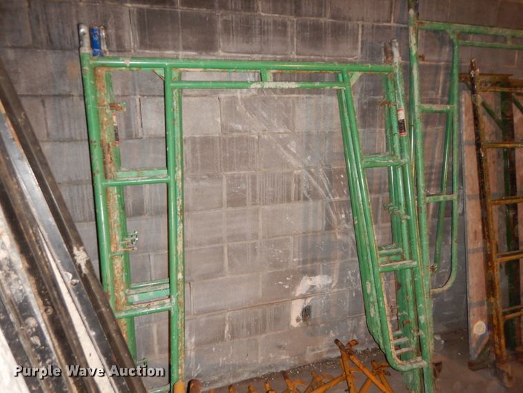 image for item DM0724 Scaffolding