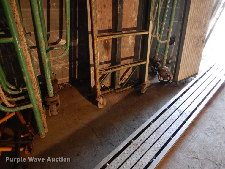 image for item DM0724 Scaffolding