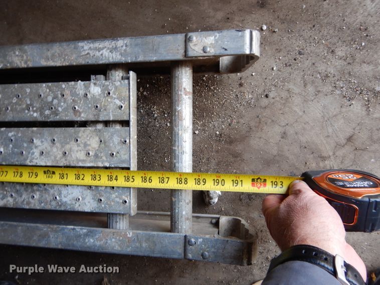 image for item DM0724 Scaffolding