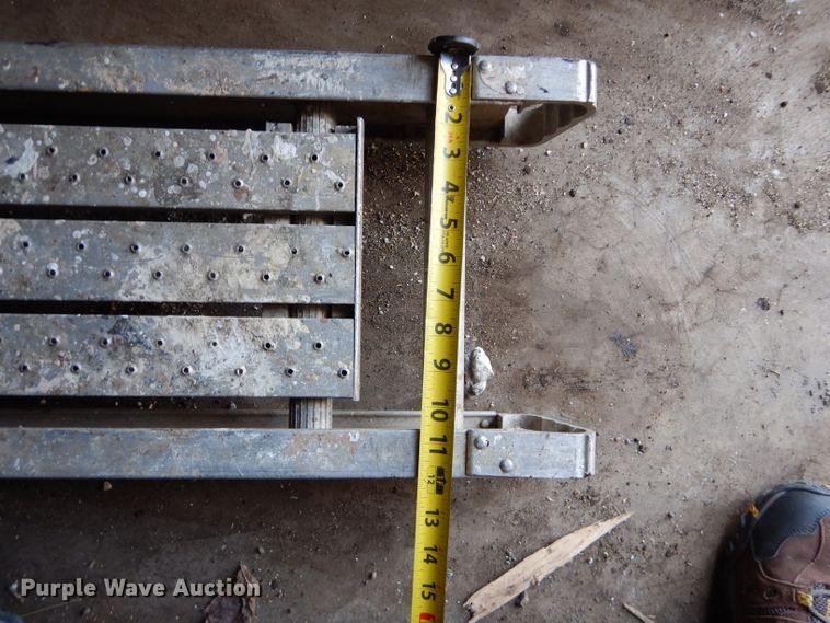 image for item DM0724 Scaffolding