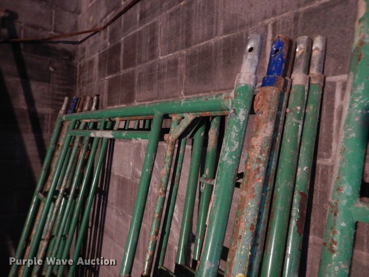 image for item DM0724 Scaffolding