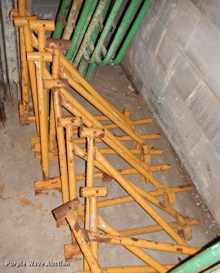 image for item DM0724 Scaffolding