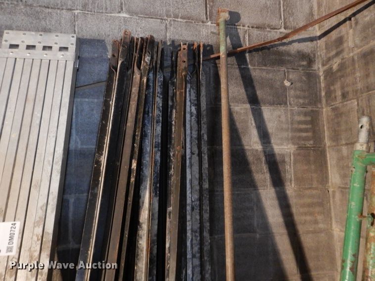 image for item DM0724 Scaffolding