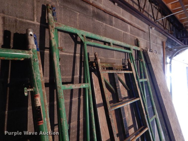 image for item DM0724 Scaffolding