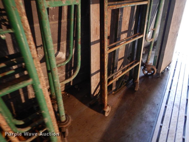 image for item DM0724 Scaffolding