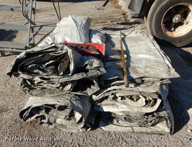 image for item DM0725 (6) concrete blankets