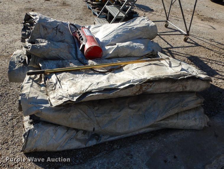 image for item DM0725 (6) concrete blankets