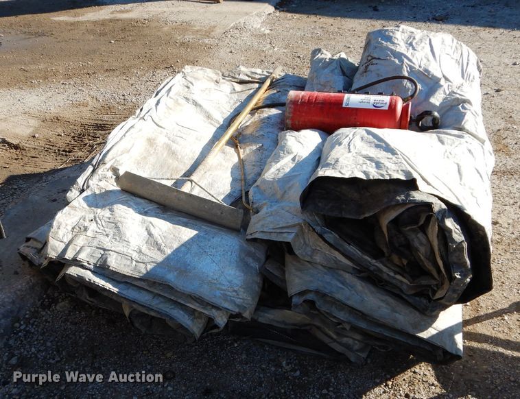 image for item DM0725 (6) concrete blankets