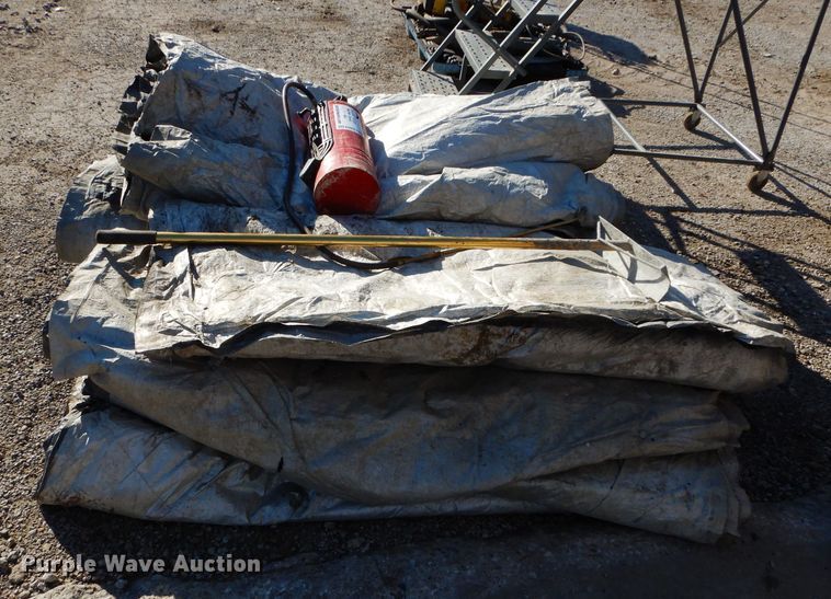 image for item DM0725 (6) concrete blankets