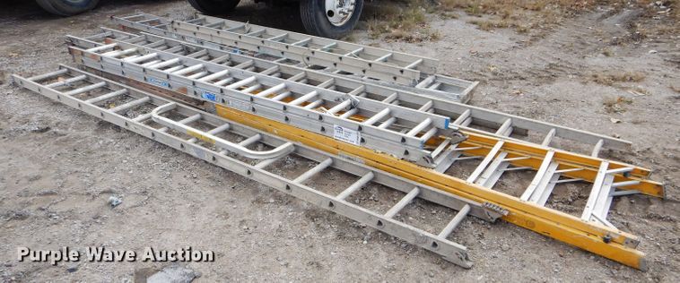 image for item DM0728 (8) ladders