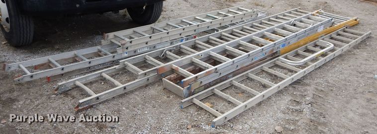 image for item DM0728 (8) ladders