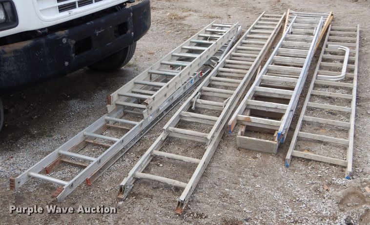 image for item DM0728 (8) ladders