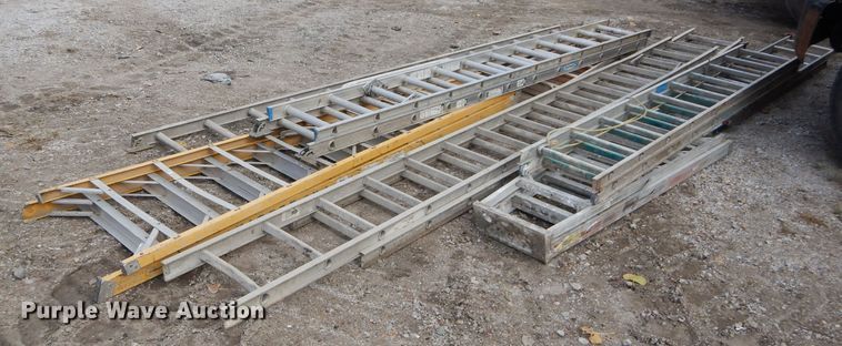 image for item DM0728 (8) ladders